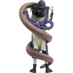 Bandai Naruto Shippuden Ichibansho Orochimaru (Legendary Sannin Ver.) Masterlise Figure