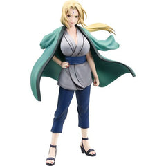 Bandai Spirits Ichibansho is proud to announce their newest release Tsunade (Legendary Sannin)! Standing at approximately 9.4" tall, Tsunade is seen in a popular pose. Be sure to collect this and enhance your display with other incredible Ichibansho figures!

Masterlise Figures are Ichibansho's premiere statue line featuring a larger size compared to other figures and high-quality detail. This line is truly a masterpiece for fans to collect!

Size: 9.4 inches tall (23.9cm)