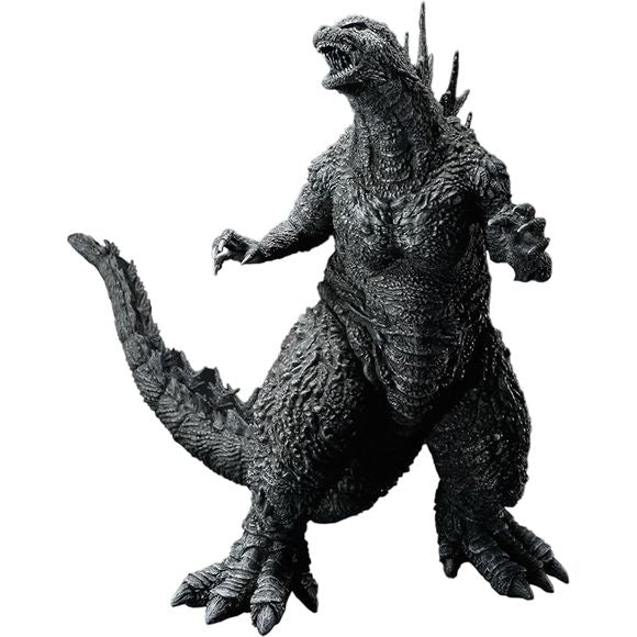 Bandai Spirits Ichibansho is proud to announce their newest release Godzilla (2023) Minus Color Ver.! Standing at approximately 9.1" tall, Godzilla (2023) Minus Color Ver. is seen in their popular pose. Be sure to collect this and enhance your display with other incredible Ichibansho Godzilla figures!