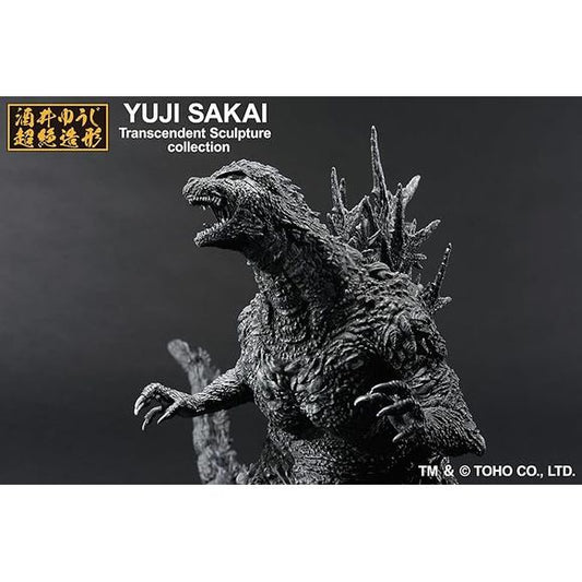 Bandai Godzilla Minus One Ichibansho Godzilla (2023) Minus Color Ver. Figure