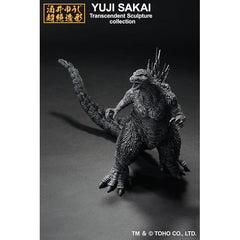 Bandai Godzilla Minus One Ichibansho Godzilla (2023) Minus Color Ver. Figure