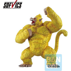 Bandai Dragon Ball Z Ichibansho Golden Great Ape Goku (Vs Omnibus Ultimate Ver.) Masterlise Figure