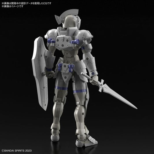 (PRE-ORDER: September 2024) Bandai 30MF 30 Minutes Fantasy Liber Knight 1/144 Scale Model Kit