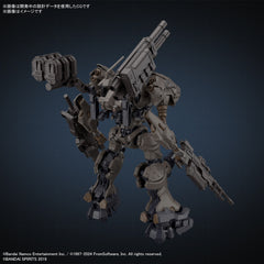 Bandai Hobby Armored Core VI 30 Minutes Missions RaD CC-2000 Orbiter Nightfall 1/144 Scale Model Kit