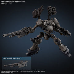 Bandai Hobby Armored Core VI 30 Minutes Missions RaD CC-2000 Orbiter Nightfall 1/144 Scale Model Kit