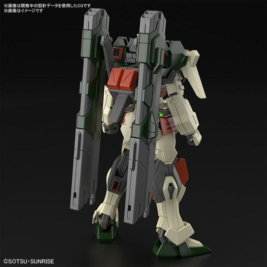 (PRE-ORDER: October 2024) Bandai Hobby Gundam SEED Freedom Lightning Buster Gundam HG 1/144 Scale Model Kit