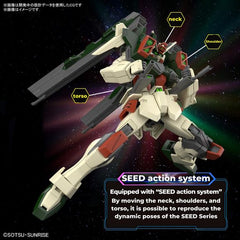 (PRE-ORDER: October 2024) Bandai Hobby Gundam SEED Freedom Lightning Buster Gundam HG 1/144 Scale Model Kit | Galactic Toys & Collectibles