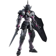 Bandai's new figure-kit series, "30MF (30 Minutes Fantasy)," debuts with the Rosan Knight! This new lineup allows you to create your own fantasy-based figures and characters! The starter set includes armor and armed parts in addition to the base "silhouette" (elementary body). The "silhouette" is fully posable like a human body; movable axes are provided on the head and neck for natural flexibility. The new structure of the shoulder joint keeps the body line intact, even in bold poses. The movable parts of