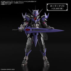 (PRE-ORDER: October 2024) Bandai 30MF 30 Minutes Fantasy Class Up Armor (Rosan Holy Knight)