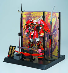 Bandai Hobby Shin Musha Gundam Sengoku no Jin MG 1/100 Scale Model Kit