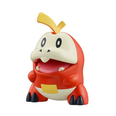 Fuecoco is finally coming to Bandai's QUICK!! Model kit line. He's as adorable as ever and would make a great addition to any collection.