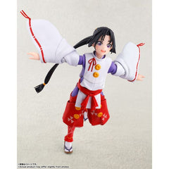 (PRE-ORDER: March 2025) Bandai Tamashii Nations The Elusive Samurai S.H.Figuarts Tokiyuki Hojo Action Figure