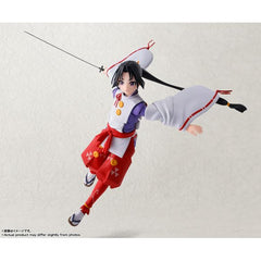 (PRE-ORDER: March 2025) Bandai Tamashii Nations The Elusive Samurai S.H.Figuarts Tokiyuki Hojo Action Figure