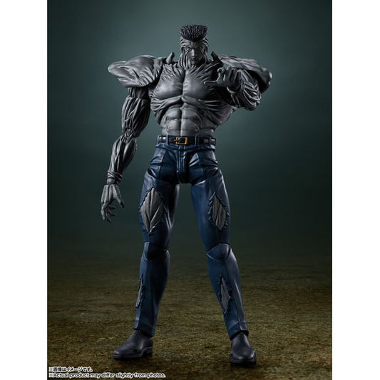 (PRE-ORDER: April 2025) Bandai Yu Yu Hakusho S.H.Figuarts Younger Toguro 100% Action Figure