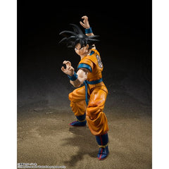 Bandai Dragon Ball Super S.H.Figuarts Son Goku Super Hero Action Figure