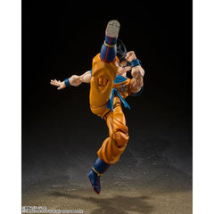 Bandai Dragon Ball Super S.H.Figuarts Son Goku Super Hero Action Figure