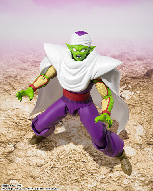 (PRE-ORDER: October 2025) Bandai Dragon Ball DAIMA S.H.Figuarts Piccolo -DAIMA- Action Figure