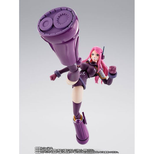 Bandai Tamashii Nations One Piece S.H.Figuarts Jewelry Bonney - Future Island Egghead - Action Figure