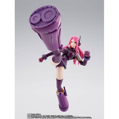 Bandai Tamashii Nations One Piece S.H.Figuarts Jewelry Bonney - Future Island Egghead - Action Figure