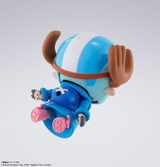 (PRE-ORDER: October 2025) Bandai One Piece S.H.Figuarts Tony Tony Chopper -Future Island Egghead- Action Figure