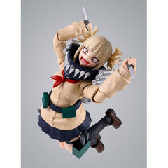 (PRE-ORDER: May 2026) Bandai My Hero Academia S.H.Figuarts Himiko Toga Action Figure