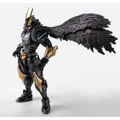 (PRE-ORDER: June 2026) Bandai Tamashii Nations My Hero Academia S.H.Figuarts Armored All Might Action Figure