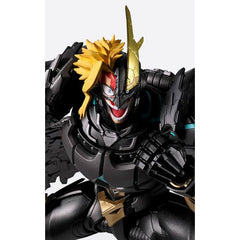 (PRE-ORDER: June 2026) Bandai Tamashii Nations My Hero Academia S.H.Figuarts Armored All Might Action Figure