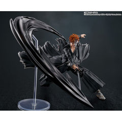 (PRE-ORDER: August 2025) Banda Bleach S.H.Figuarts Ichigo Kurosaki -Getsugatensho- Action Figure