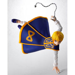 Bandai Tamashii Nations Hunter x Hunter S.H.Figuarts Kurapika Action Figure