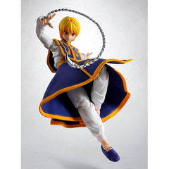 Bandai Tamashii Nations Hunter x Hunter S.H.Figuarts Kurapika Action Figure