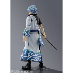 (PRE-ORDER: July 2025) Bandai Gintama S.H.Figuarts Sakata Gintoki Action Figure