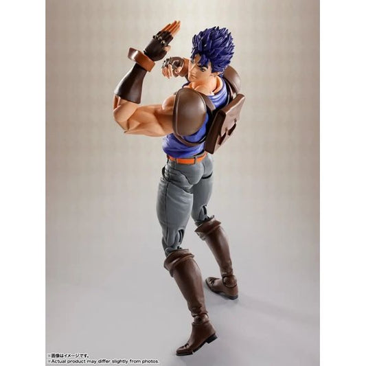 (PRE-ORDER: January 2026) Bandai JoJo’s Bizarre Adventure S.H.Figuarts Jonathan Joestar Action Figure