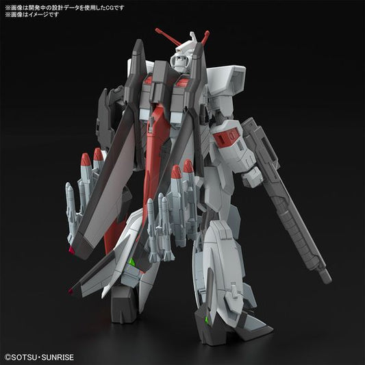 (PRE-ORDER: November 2024) Bandai Hobby Gundam SEED Freedom Murasame Kai HG 1/144 Scale Model Kit