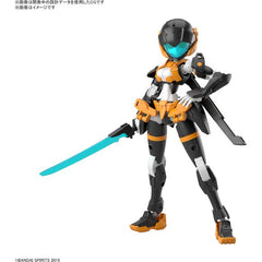 Pre-order Expected to ship in November 2024

The new Maxion Army EXAMACS "Acerby" action figure model-kit lineup from Bandai's "30 Minutes Missions" series now includes a Type D with a newly designed blade!

[Includes]:

Energy blade
Blade submachine gun
Hand parts
Armor
Joint parts