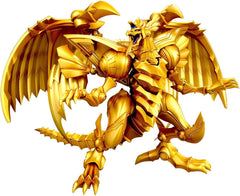 The Winged Dragon of Ra, one of the three phantom gods from "Yu-Gi-Oh! Duel Monsters," gets a new "Figure-rise Standard Amplified" model-kit release from Bandai!

[Includes]:

Display base (x1 set)
Display joint parts (x2 types)
Stickers