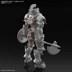 (PRE-ORDER: December 2024) Bandai 30MF 30 Minutes Fantasy Liber Fighter 1/144 Scale Model Kit