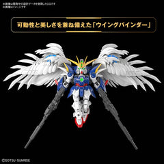 (PRE-ORDER: December 2024) Bandai Hobby Wing Gundam Zero EW MGSD Model Kit