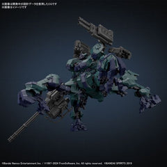 (PRE-ORDER: January 2025) Bandai Hobby Armored Core VI 30 Minutes Missions Balam Industries BD-011 Melander Liger Tail 1/144 Scale Model Kit