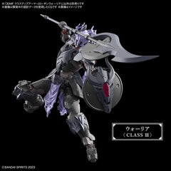 (PRE-ORDER: January 2025) Bandai 30MF 30 Minutes Fantasy Class Up Armor (Rosan Warrior)