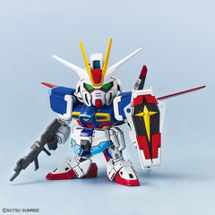 (PRE-ORDER: September 2025) Bandai SEED Senshi BB C.E. Battles of Destiny Gundam Set SD Model Kit