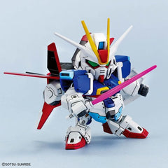 (PRE-ORDER: September 2025) Bandai SEED Senshi BB C.E. Battles of Destiny Gundam Set SD Model Kit