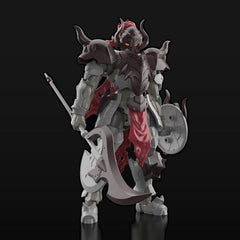 From Bandai's new Series 30MF (30 Minutes Fantasy), Liber Warrior is Liber Fighter with the Liber Warrior Class up armor! It's a great 2-in-1, so Liber Fighter and Liber Warrior Class up armor do not need to be purchased separately!