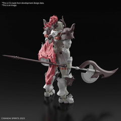 Bandai 30MF 30 Minutes Fantasy Liber Warrior 1/144 Scale Model Kit