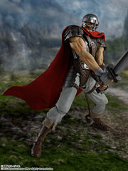 (PRE-ORDER: September 2025) Bandai Beserk S.H.Figuarts Guts (The Band of the Hawk) Action Figure