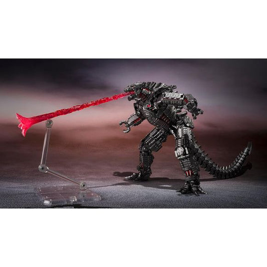 Bandai Godzilla Vs Kong S.H.MonsterArts Mechagodzilla Final Battle Action Figure