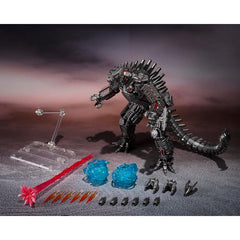Bandai Godzilla Vs Kong S.H.MonsterArts Mechagodzilla Final Battle Action Figure