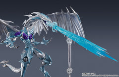 (PRE-ORDER: September 2025) Bandai Yu-Gi-Oh! 5D's S.H.Monsterarts Stardust Dragon Action Figure