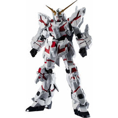Within the Gundam Universe series, the Unicorn Gundam has been revamped! Adopting a new frame, Bandai has pursued the optimal range of motion and ease of play that enables the reproduction of scenes from the series! Approx. 6.3 inches (16cm) tall. Made of PVC and ABS.