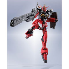 Bandai Metal Robot Spirits Mobile Suit Gundam SEED Freedom Sword Impulse Gundam Spec II Action Figure