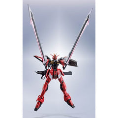 Bandai Metal Robot Spirits Mobile Suit Gundam SEED Freedom Sword Impulse Gundam Spec II Action Figure
